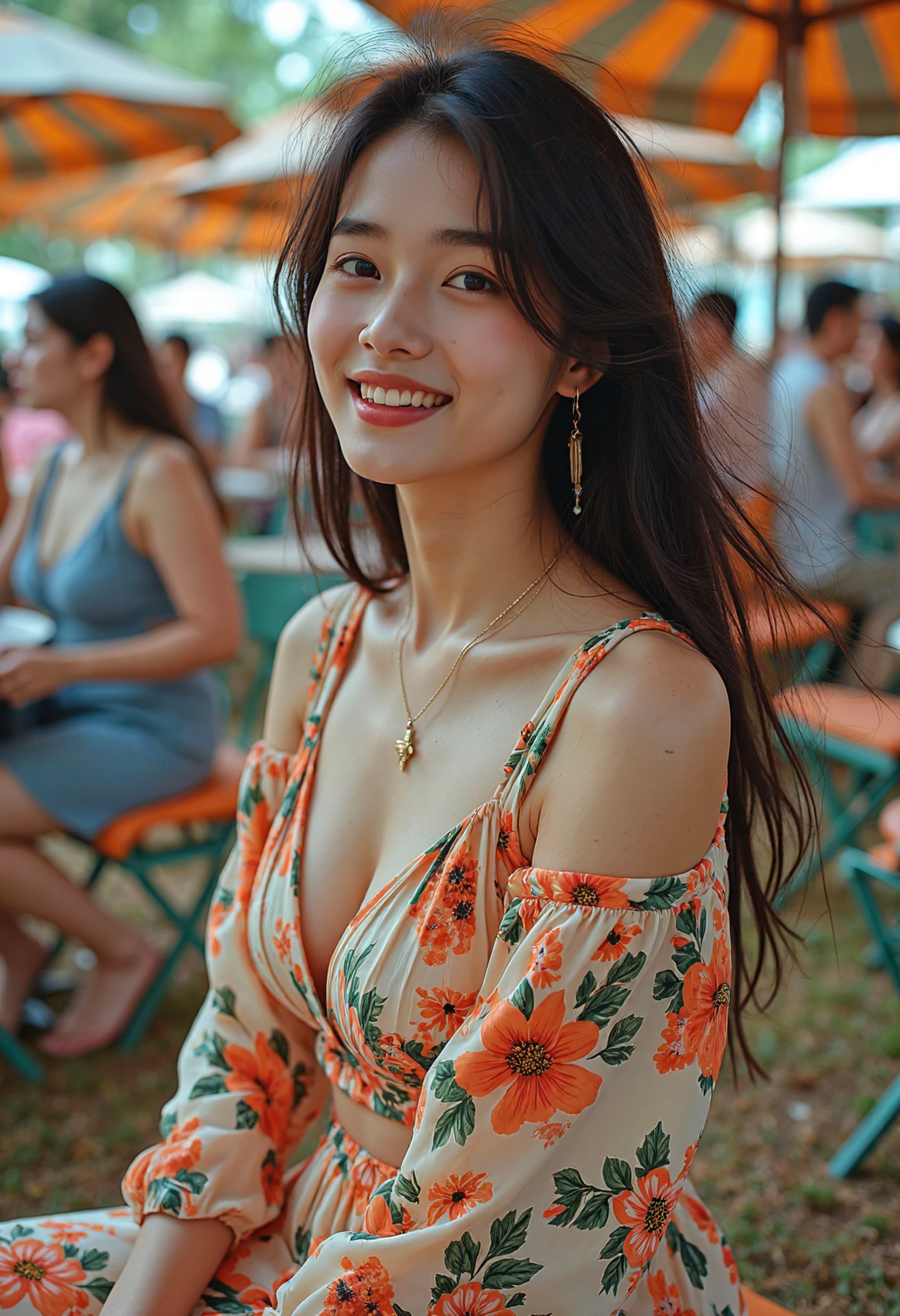 Radiance at the Festival